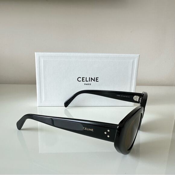 NEW!!! Celine CL40286I 01E Sunglasses Authentic Retail 480$ - Picture 3 of 8